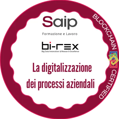 Badge pubblico 38005